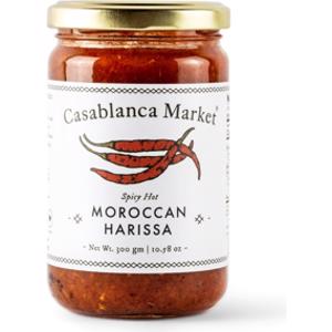 Casablanca Market Spicy Hot Moroccan Harissa