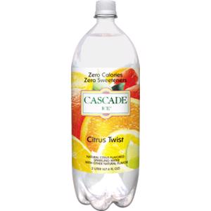 Cascade Ice Naturals Citrus Twist Sparkling Water