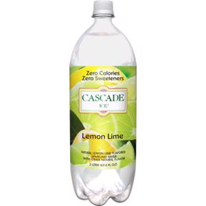 Cascade Ice Naturals Lemon Lime Sparkling Water