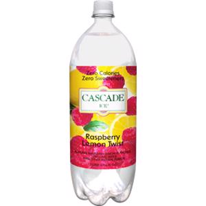 Cascade Ice Naturals Raspberry Lemonade Sparkling Water