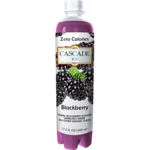 Cascade Ice Original Blackberry Sparkling Water