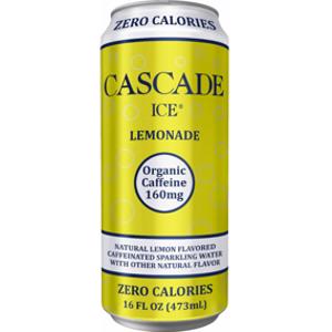 Cascade Ice Original Lemonade Caffeinated Sparkling Water