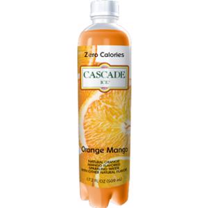 Cascade Ice Original Orange Mango Sparkling Water