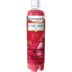 Cascade Ice Original Pomegranate Berry Sparkling Water