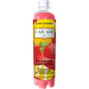 Cascade Ice Original Strawberry Lemonade Sparkling Water