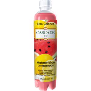 Cascade Ice Original Watermelon Lemonade Sparkling Water