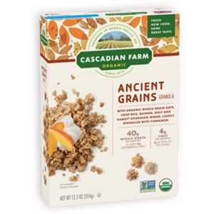 Cascadian Farm Organic Ancient Grains Granola