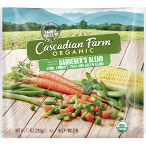 Cascadian Farm Organic Gardener's Blend