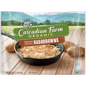 Cascadian Farm Organic Premium Hash Browns