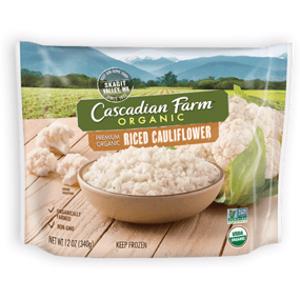 Cascadian Farm Organic Riced Cauliflower