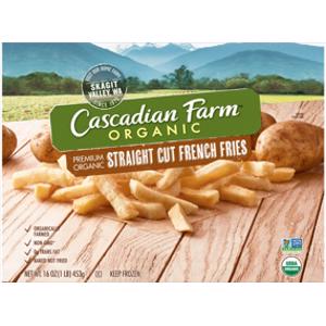 Cascadian Farm Organic Straight Cut French Fries
