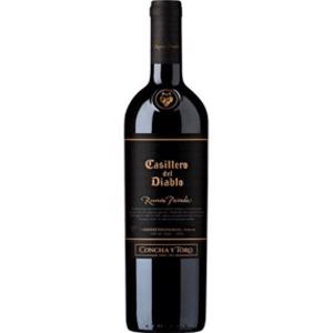 Casillero del Diablo Cabernet Syrah Reserva Privada