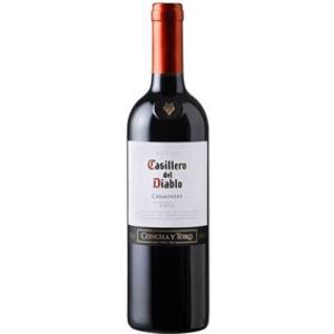 Casillero del Diablo Carmenere