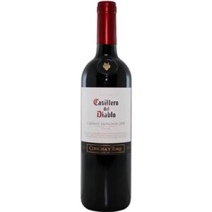 Casillero del Diablo Concha y Toro Cabernet Sauvignon