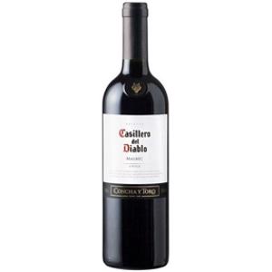 Casillero del Diablo Concha Y Toro Malbec