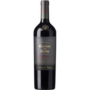 Casillero del Diablo Devil's Collection Red Wine