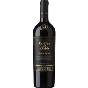 Casillero del Diablo Reserva Privada