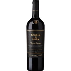 Casillero del Diablo Reserve Privada Cabernet Sauvignon