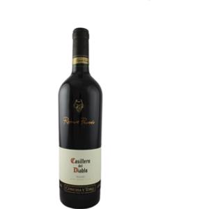 Casillero del Diablo Reserve Privada Malbec