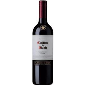 Casillero del Diablo Winemaker's Red Blend