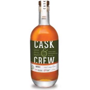 Cask & Crew Ginger Spice Whiskey