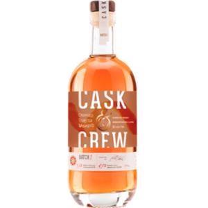 Cask & Crew Orange Roasted Whiskey