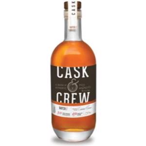 Cask & Crew Rye Whiskey