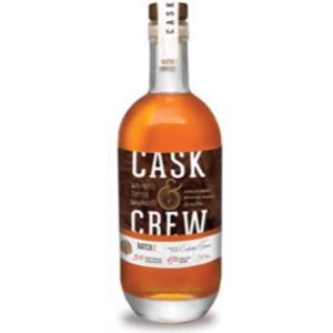 Cask & Crew Walnut Toffee Whiskey