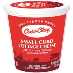 Cass-Clay Cottage Cheese