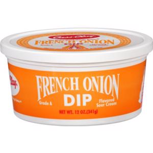 Cass-Clay French Onion Dip