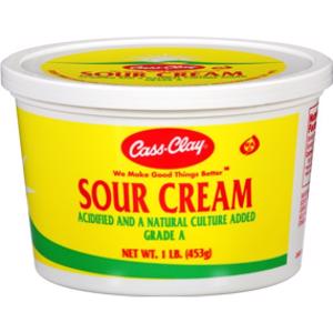 Cass-Clay Sour Cream