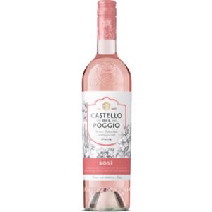 Castello Del Poggio Rosé Wine