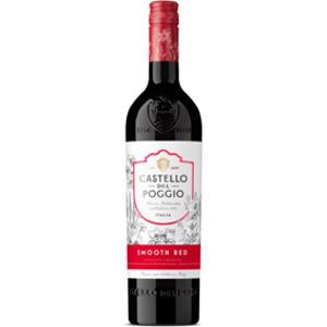 Castello Del Poggio Smooth Red Wine