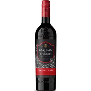 Castello Del Poggio Templar's Red Wine