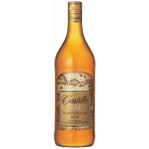 Castillo Gold Rum