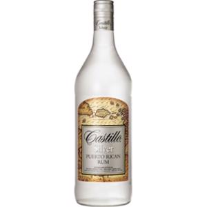 Castillo Silver Rum