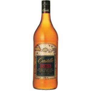 Castillo Spiced Rum