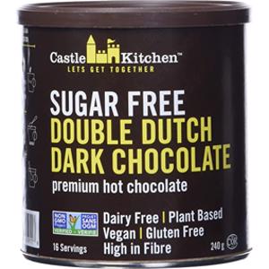Castle Kitchen Sugar Free Double Dutch Dark Chocolate