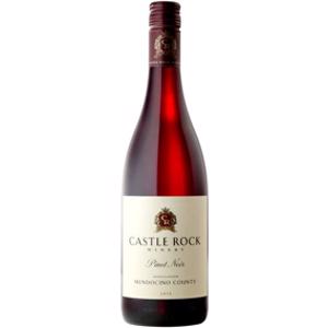 Castle Rock Mendocino County Pinot Noir