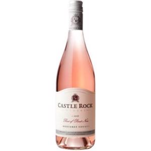 Castle Rock Rose Of Pinot Noir