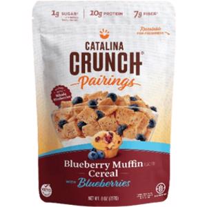 Catalina Crunch Blueberry Muffin Cereal