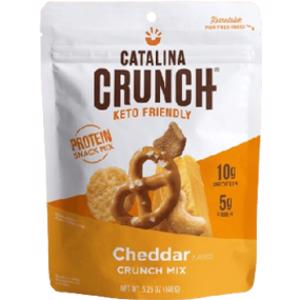 Catalina Crunch Cheddar Crunch Mix