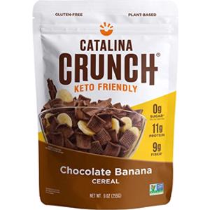 Catalina Crunch Chocolate Banana Cereal