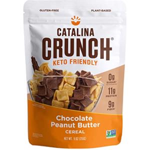 Catalina Crunch Chocolate Peanut Butter Cereal