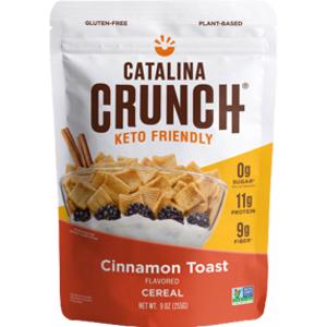 Catalina Crunch Cinnamon Toast Cereal