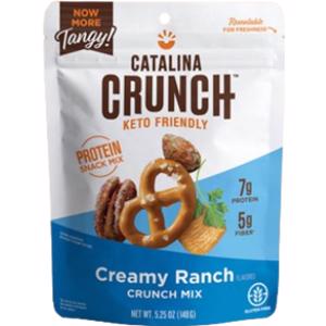 Catalina Crunch Creamy Ranch Crunch Mix