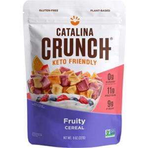 Catalina Crunch Fruity Cereal