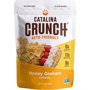 Catalina Crunch Honey Graham Cereal