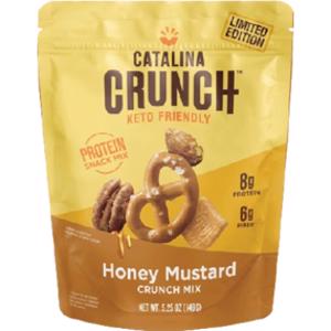 Catalina Crunch Honey Mustard Crunch Mix