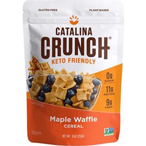 Catalina Crunch Maple Waffle Cereal